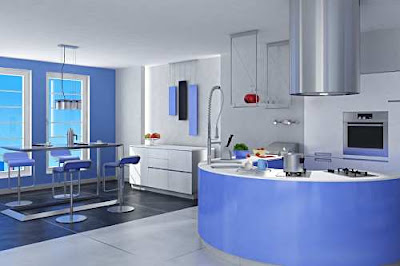 Interior Design Ideas For Your Kitchen - Luxury Home Decorating Ideas