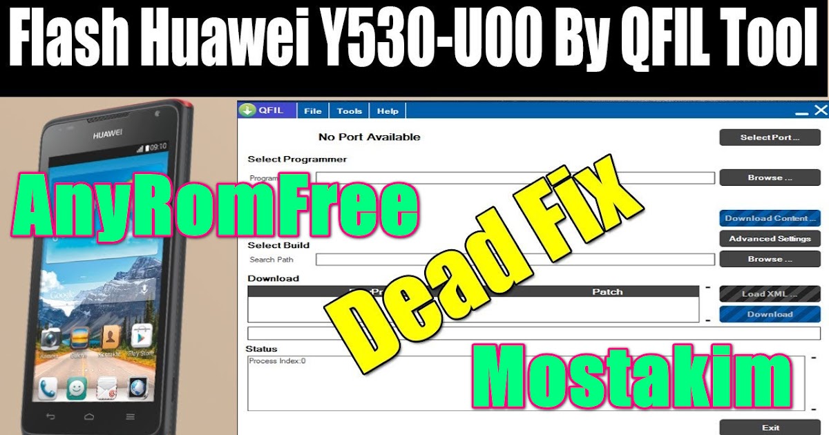 Huawei flash tool firmware snomls