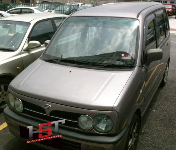 Http://hstauto.blogspot.com/: Perodua Kenari 1.0 Auto~03~SOLD