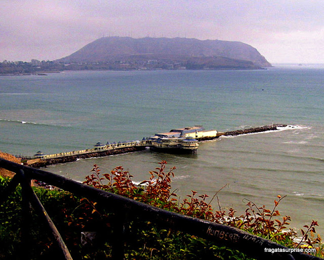 Lima - Peru - Miraflores