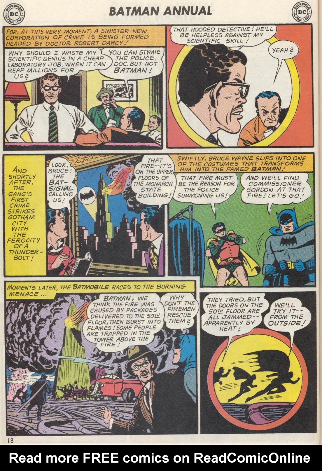 Batman (1940) issue Annual 1 - Page 20