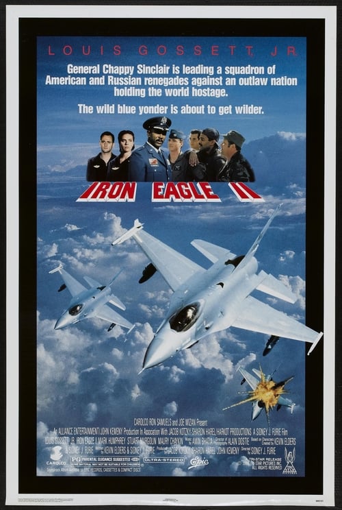 Ver Aguila De Acero Ii 1988 Pelicula Completa En Espanol Latino Hd 1080p 720p