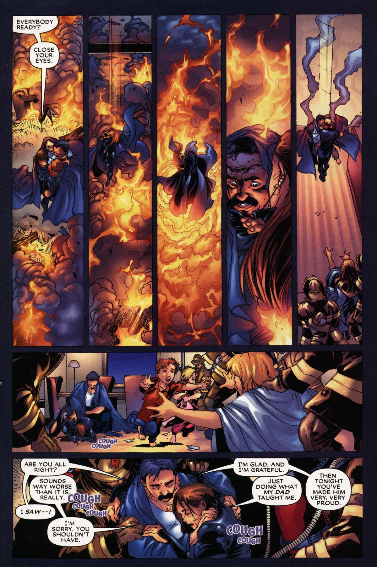 Read online X-Men Unlimited (1993) comic -  Issue #36 - 14