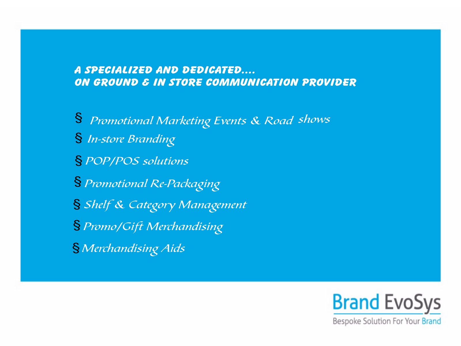 brand-evosys-brand-evosys-company-profile