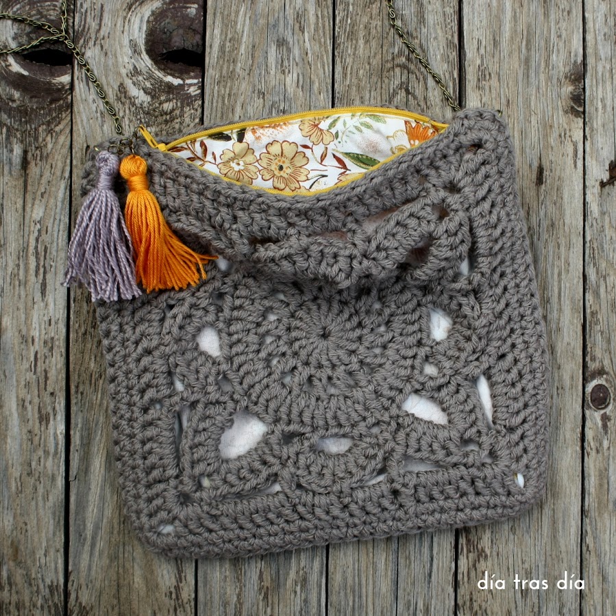 Bolso crochet