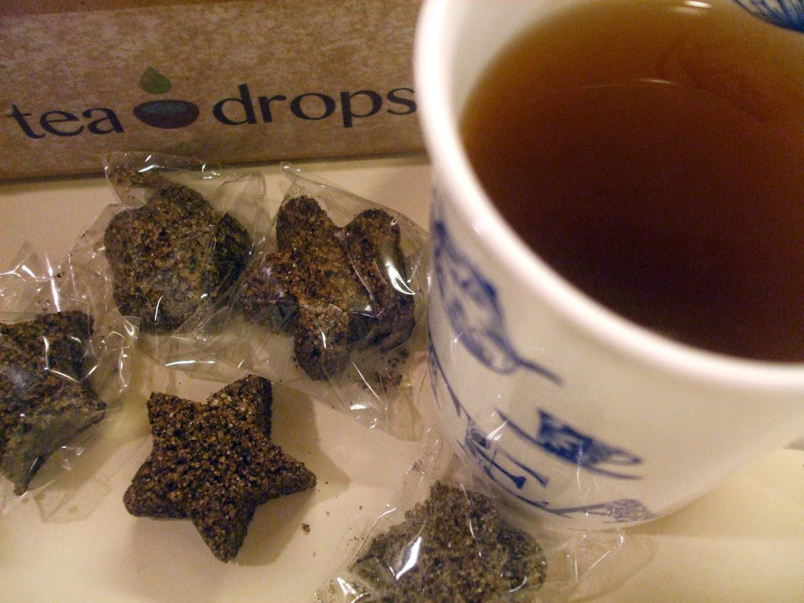 Rosemary's Sampler Tea Drops