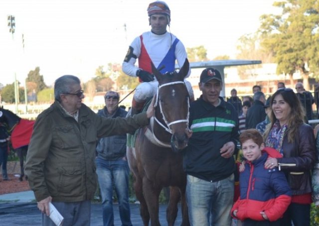 Voy Por Vos corre hoy el Jockey Club en La Plata Voy Por Vos Que Vida Buena La Plata