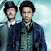 Comparativo Robert Downey Jr e Jude Law x Sherlock Holmes e Dr. Watson