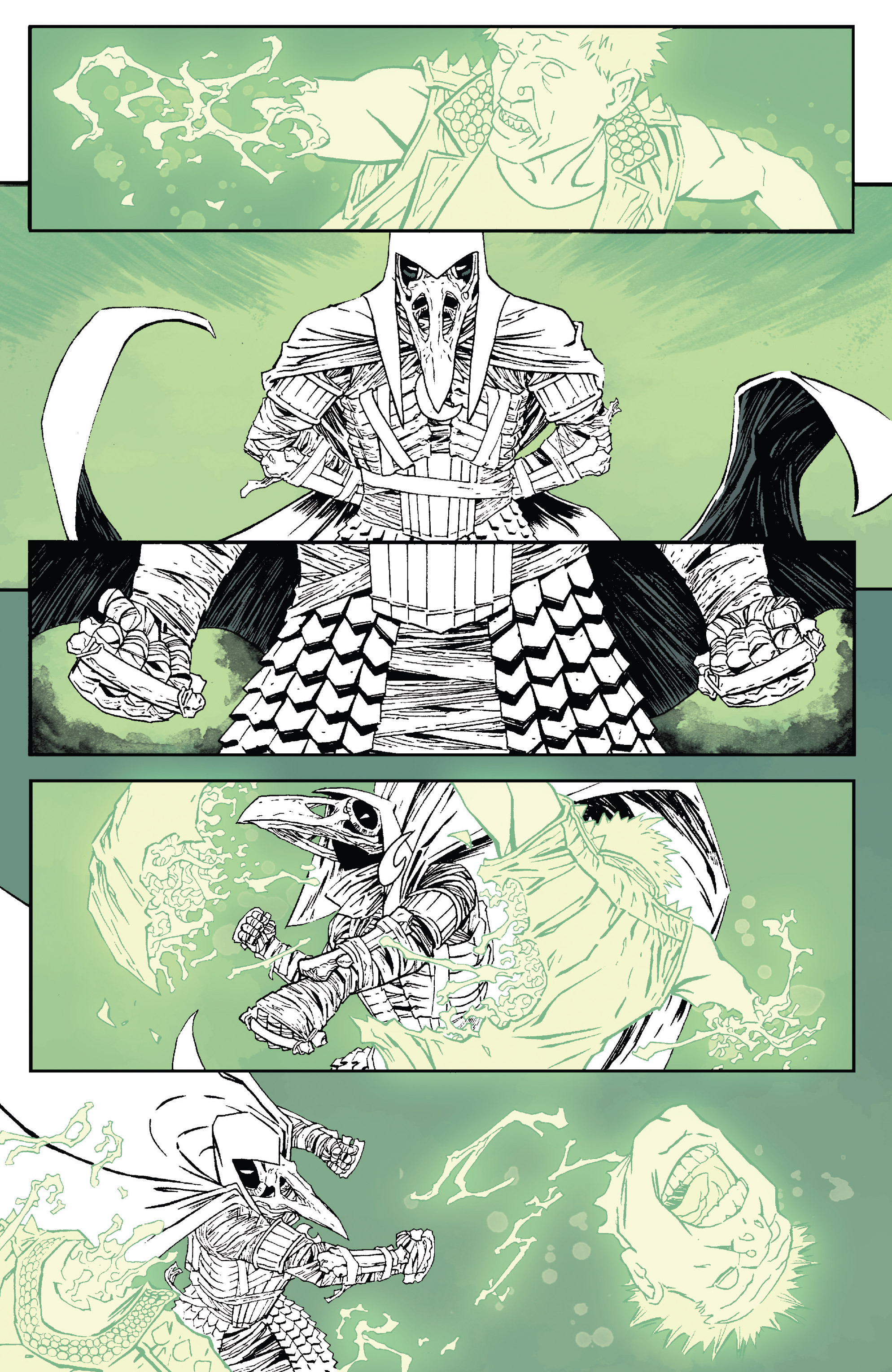 Moon Knight (2014) issue 3 - Page 16