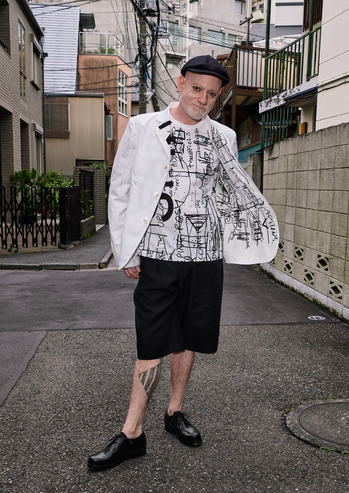 JUNYA WATANABE MAN S/S 2021 LookBook 47 JUNYA WATANABE MAN S/S 2021 LookBook 43