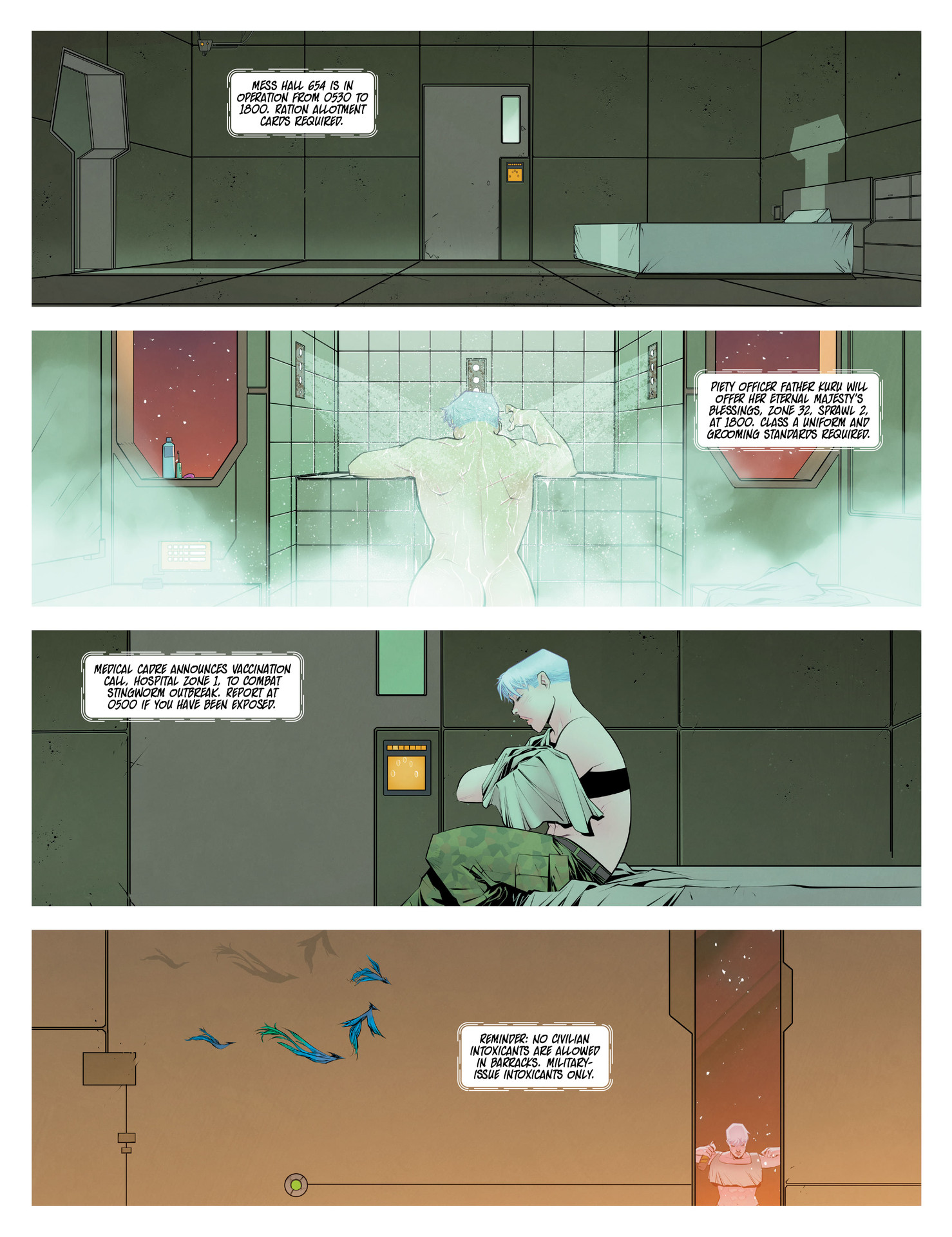 The Forged chapter 4 page 29