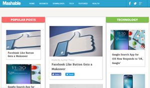 Dynamo Multimedia Blogger Template Dynamo Multimedia Blogger Template