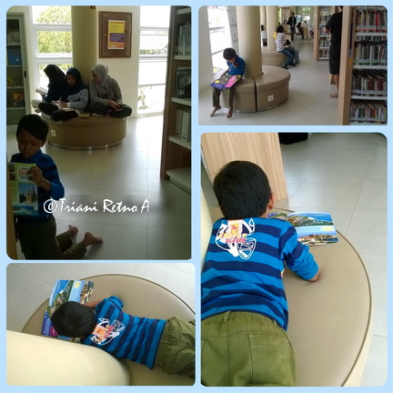 Perpustakaan Gasibu