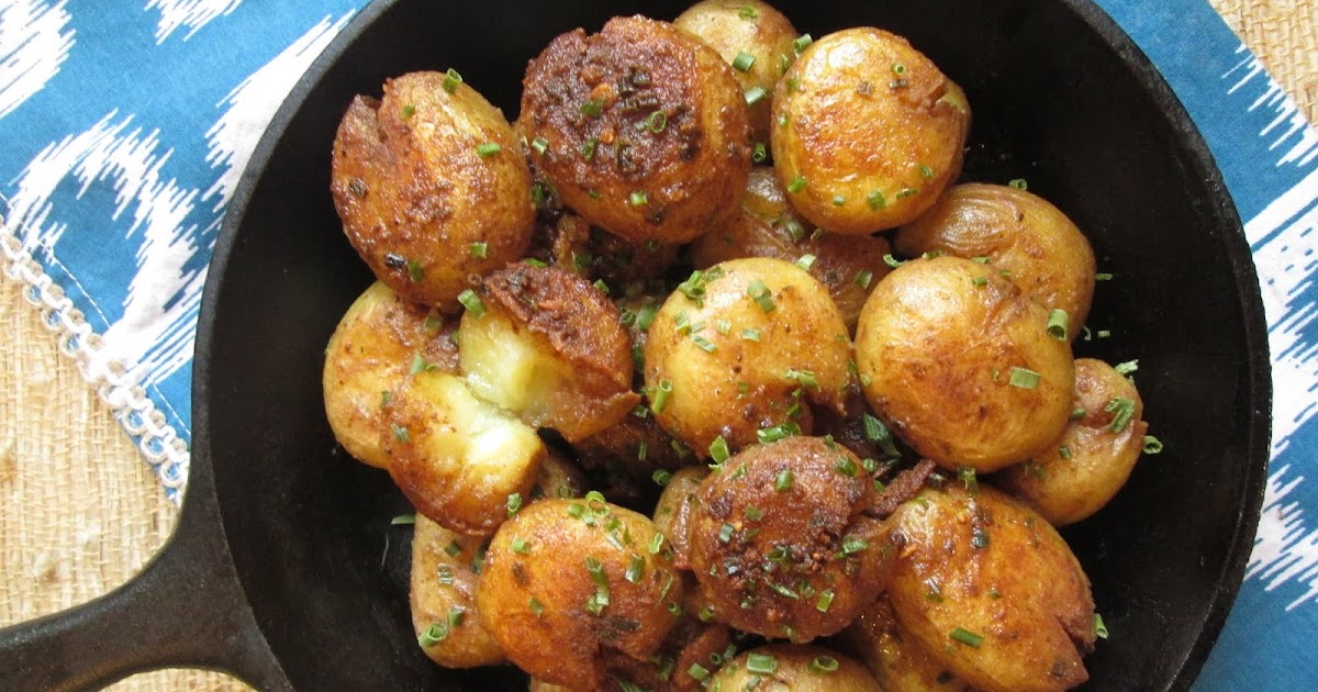 Stirring the Pot Jacques Pepin's Potatoes Fondantes