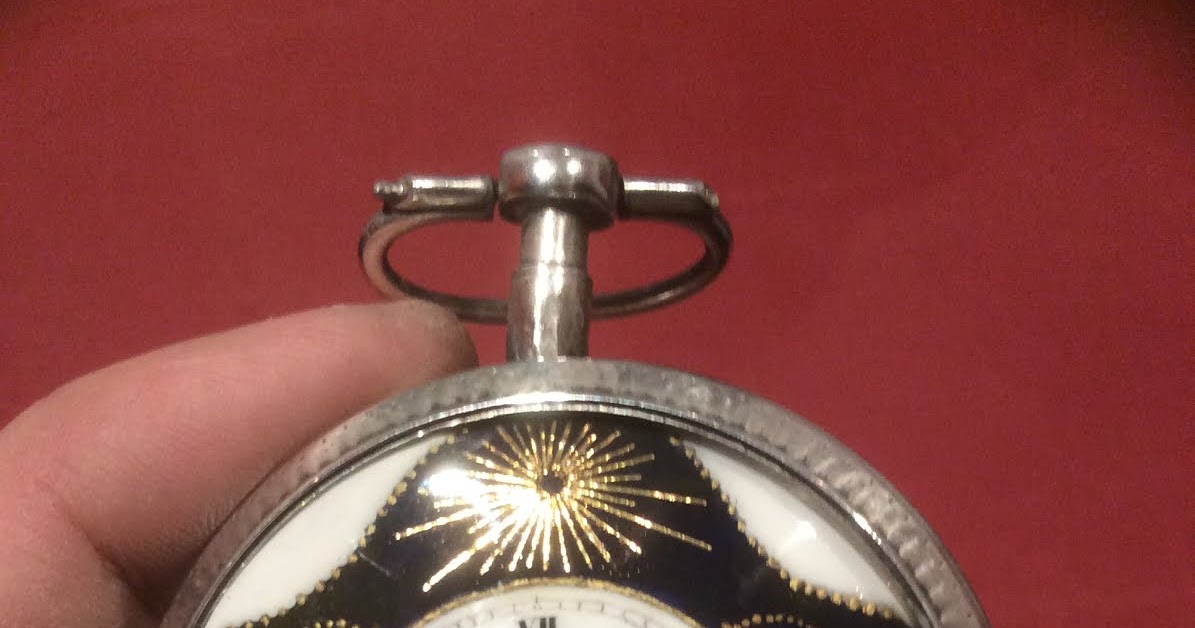 Restauración de Antigüedades: Restauración de reloj con la coronación