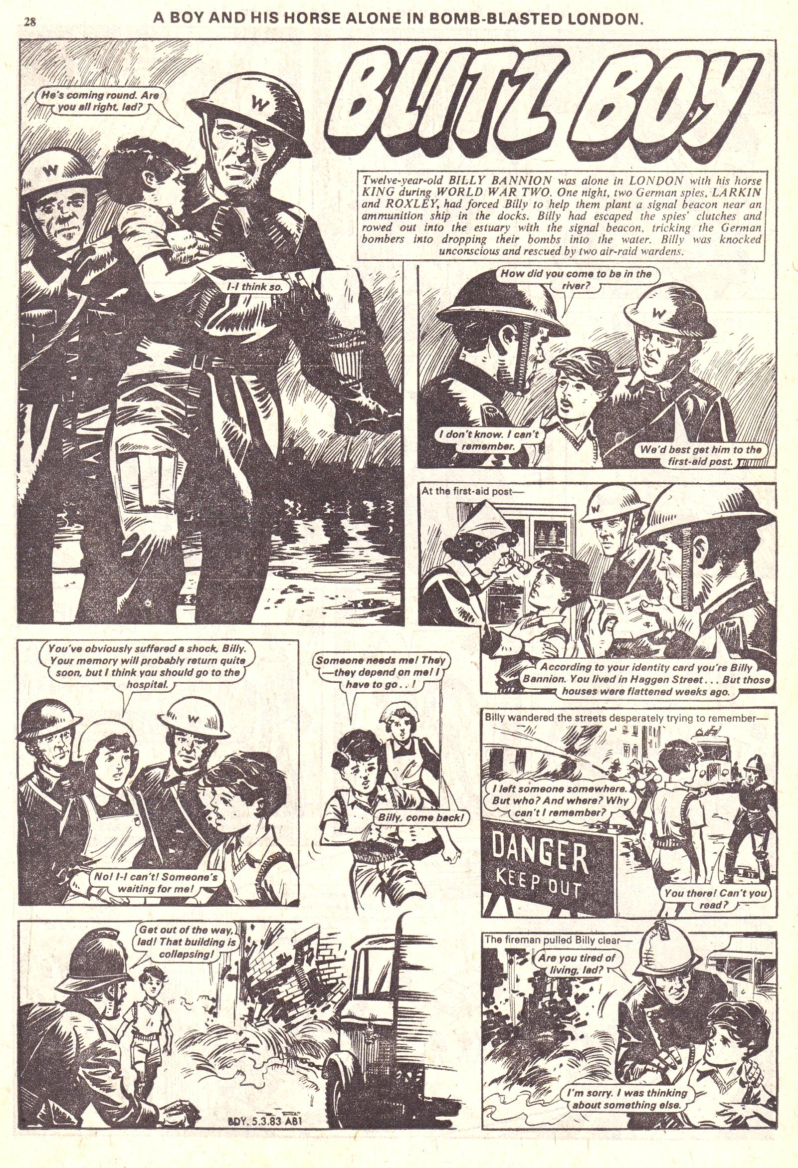 Read online Buddy comic -  Issue #108 - 28