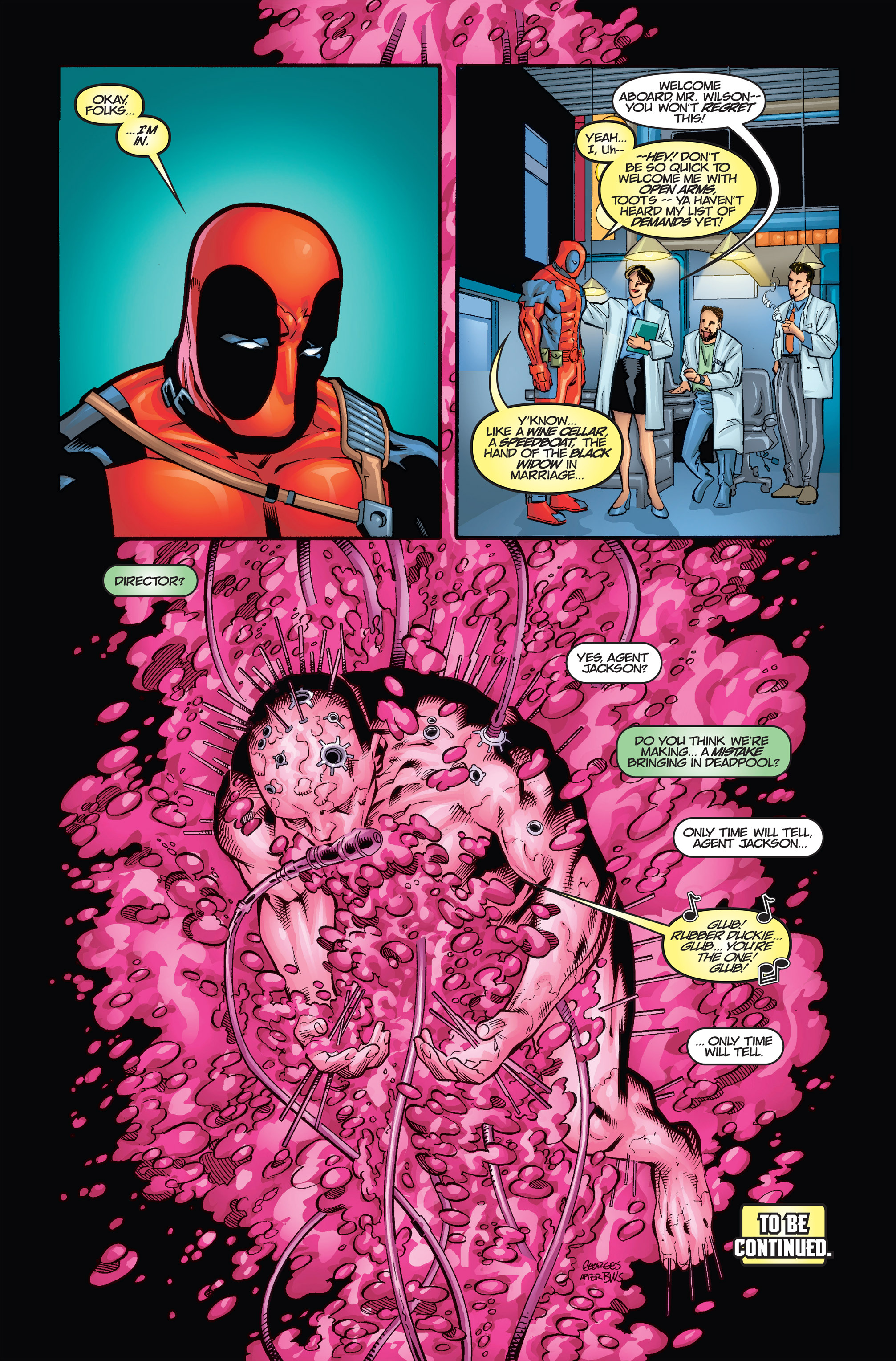 Read online Deadpool Classic comic -  Issue # TPB 8 (Part 1) - 24