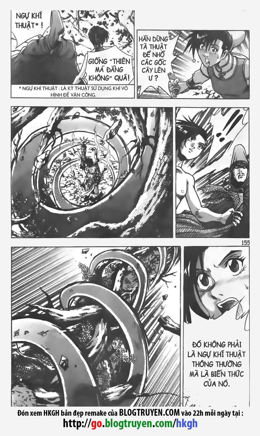 Hiệp Khách Giang Hồ chap 158 - Trang 5