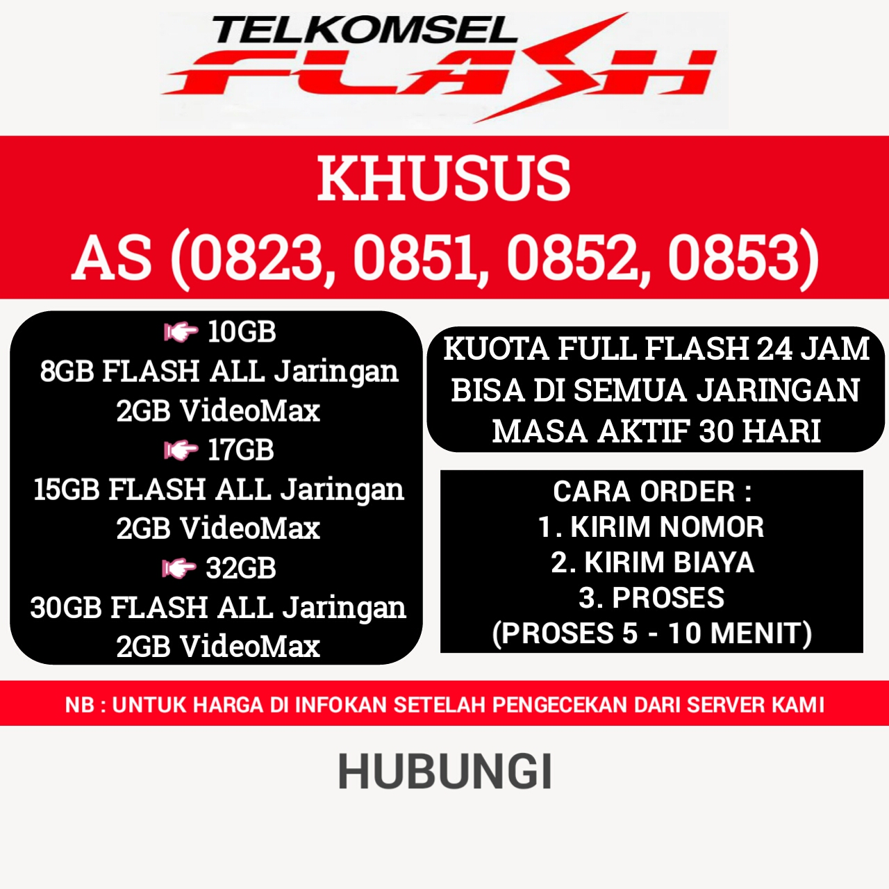 Cara Daftar Paket Telkomsel 1 Tahun / Daftar
