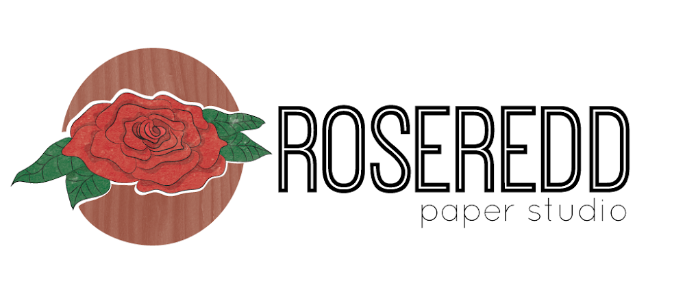 RoseRedd Paper Studio