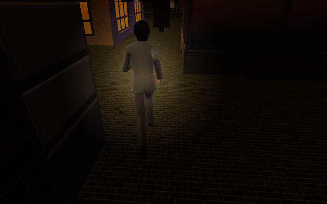 Abnormal SIM Simulation Center G3 Building Doppelganger Video Version Added 