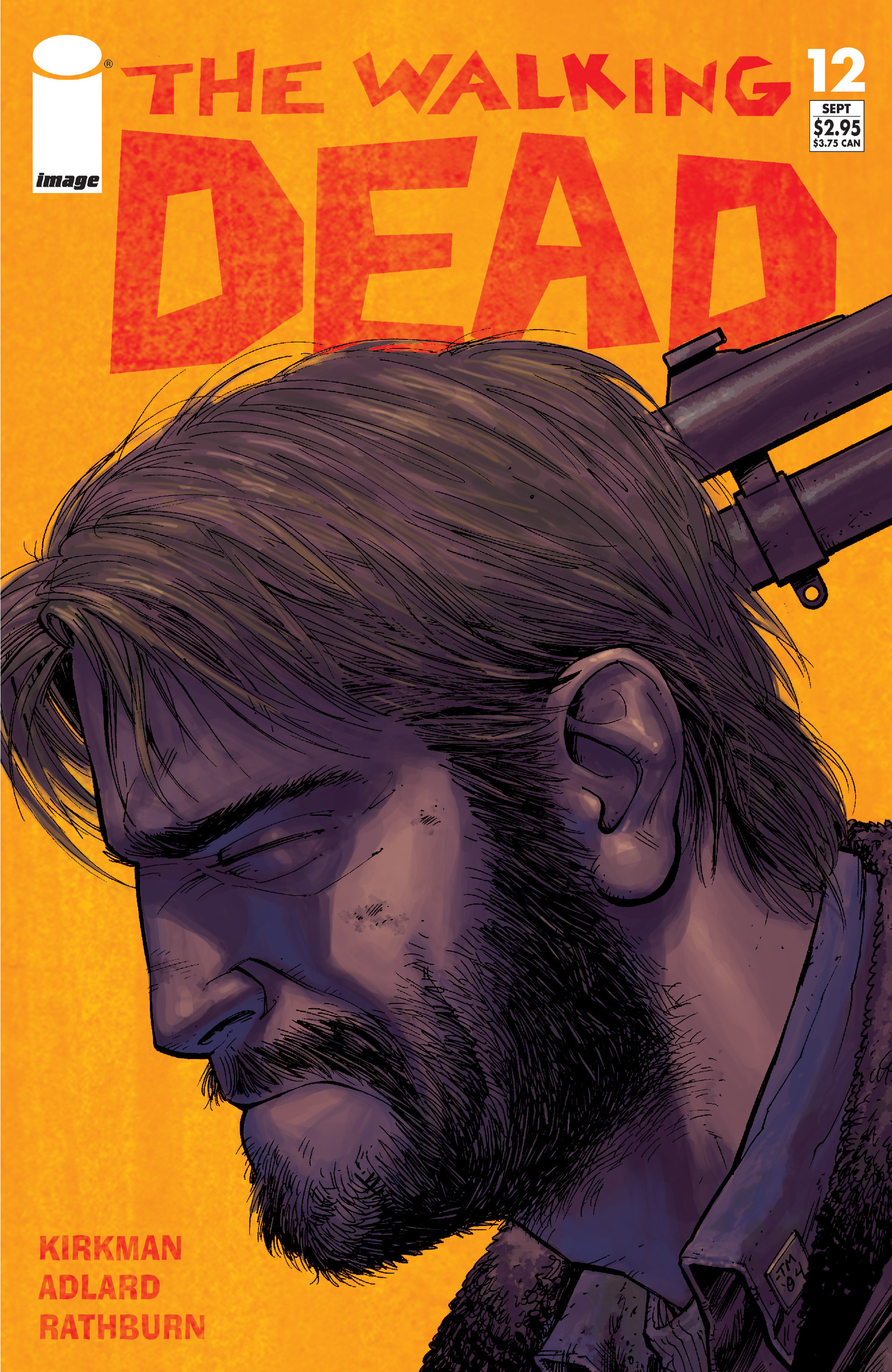 Read online The Walking Dead comic -  Issue #12 - 1