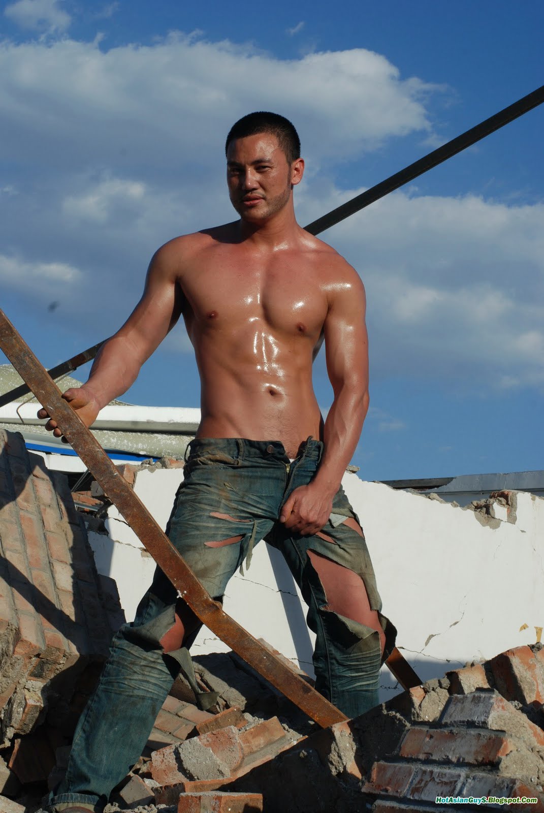 Your Heart Will Explode  Hot Asian Guys - Male Models -5289