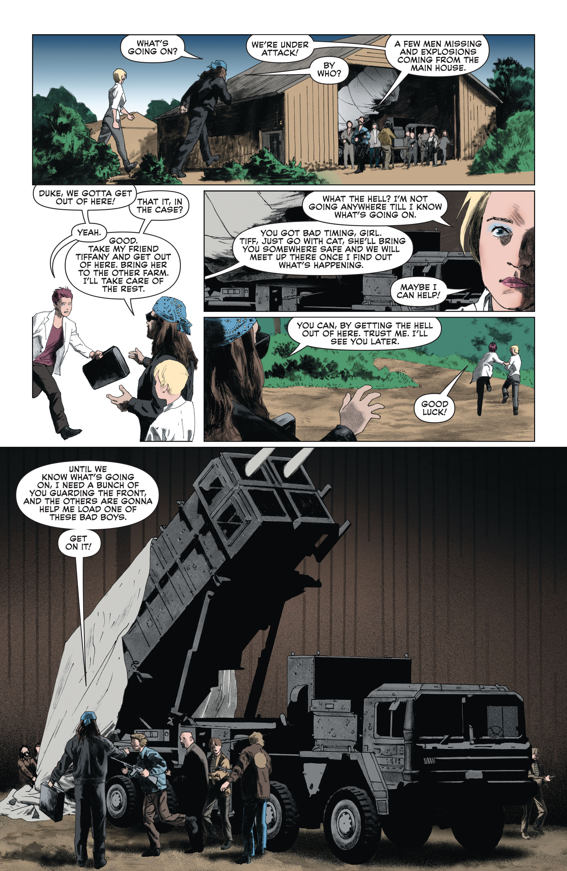 Read online Star Spangled War Stories (2014) comic -  Issue #2 - 15