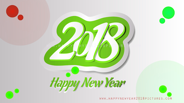 Happy New Year 2018 Pictures