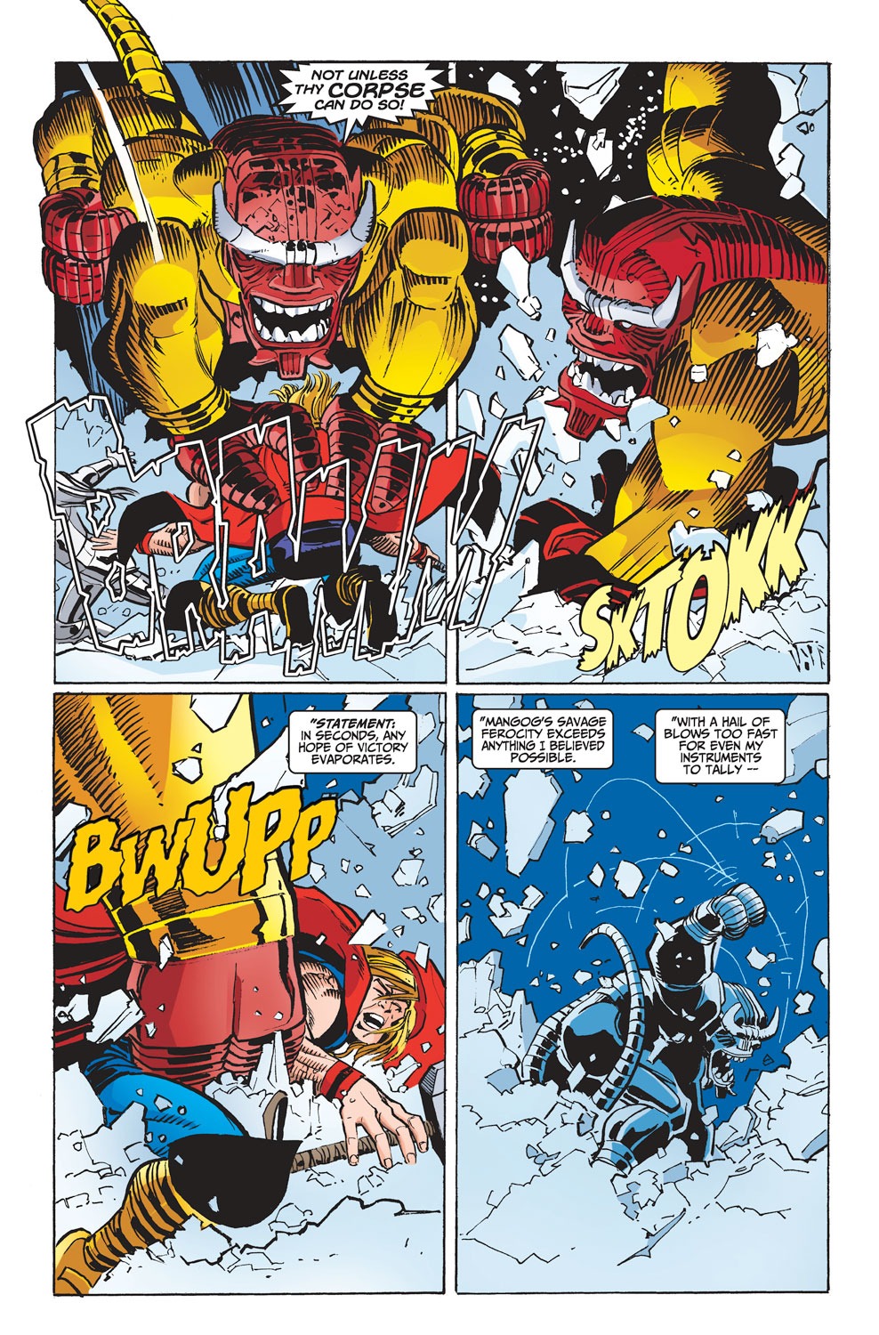 Thor (1998) Issue #24 #25 - English 18
