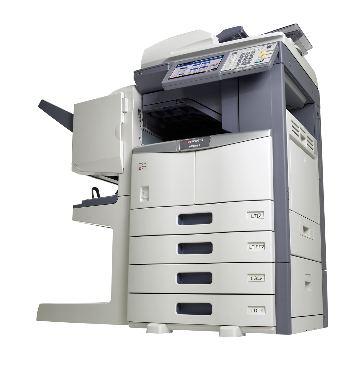 Toshiba pretende reinventar a impressora laser com sua e-Bridge X