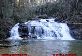 Upper Panther Creek Falls Georgia