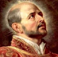 Saint Ignatius of Loyola