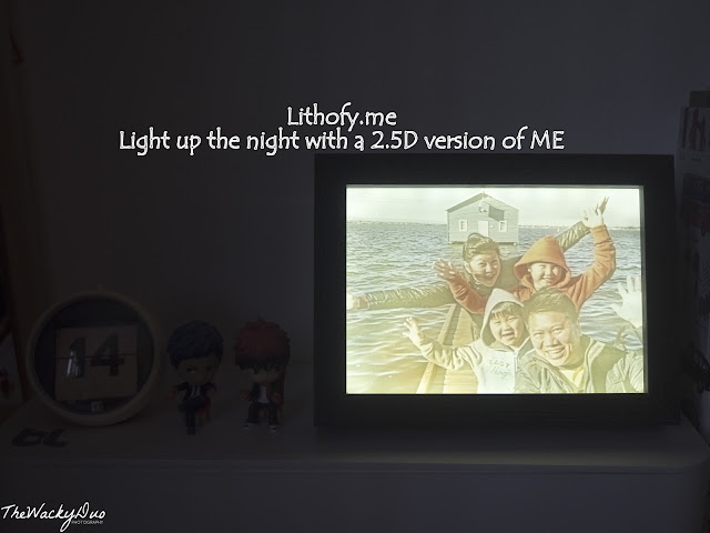 Lithofy.me : Light up your night with 2.5 version of me ( Review+Giveaway)