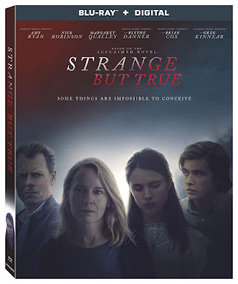 Strange But True 2019 Bluray