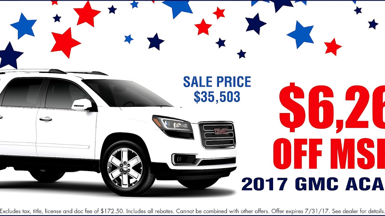 Gmc Motor City Bakersfield