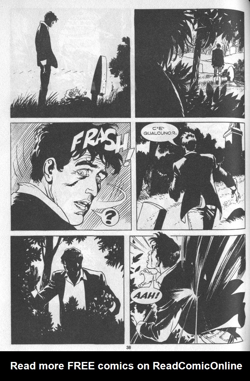 Dylan Dog (1986) issue 127 - Page 35