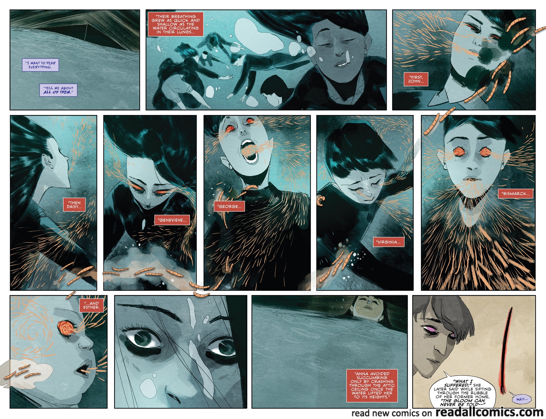 House of Slaughter chapter 7 page 9