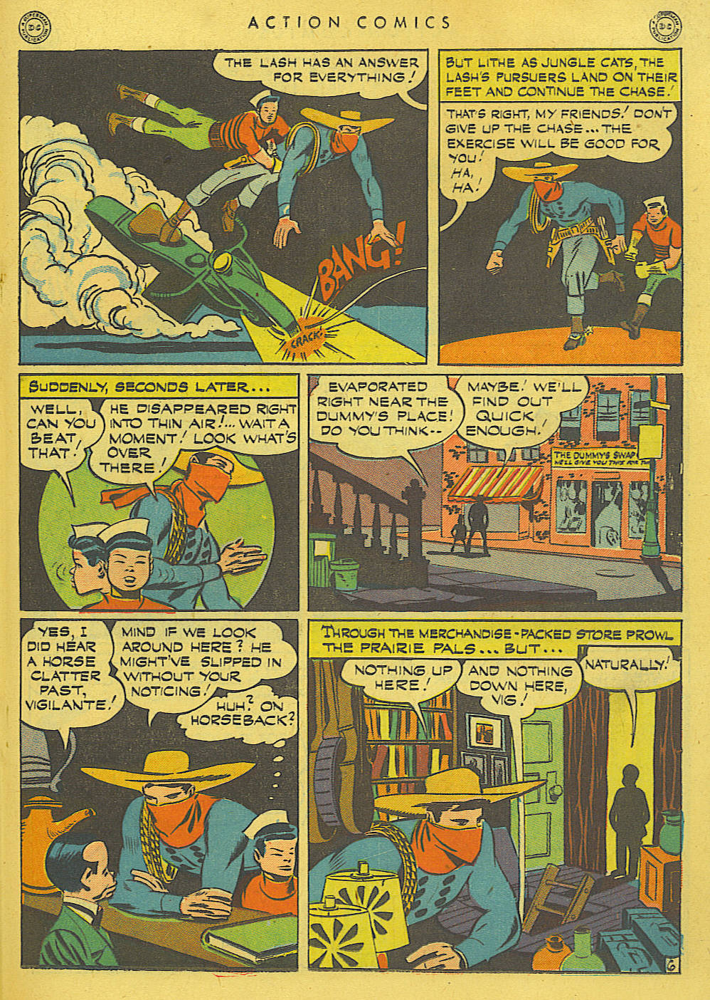 Action Comics (1938) 75 Page 26
