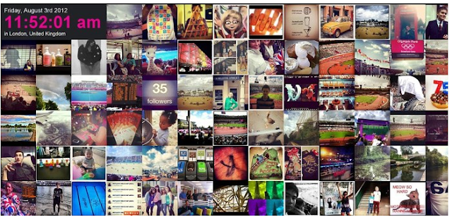 Cara membuat foto mosaik di Instagram di Android dan iOS