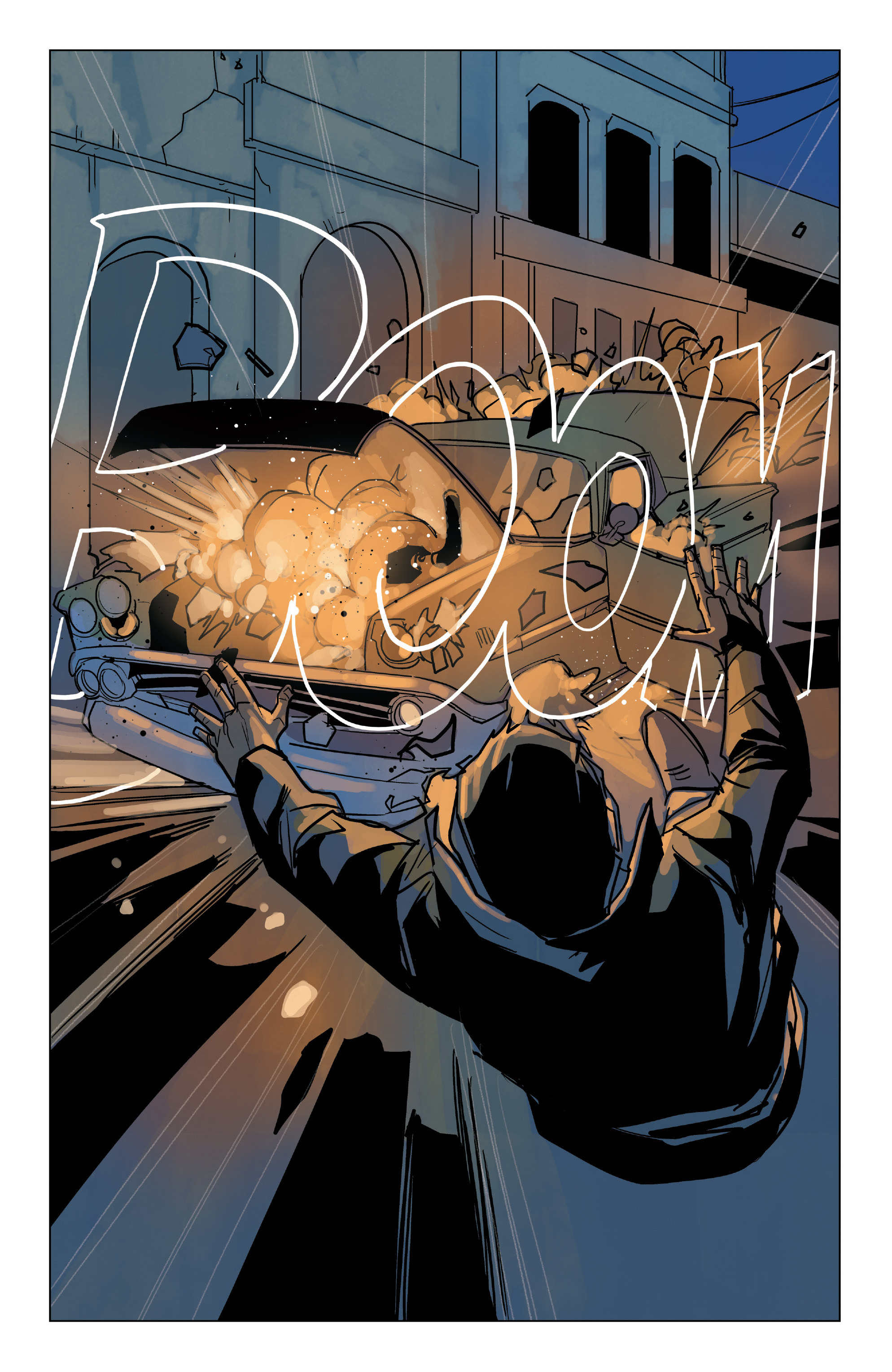 Read online Black Widow (2014) comic -  Issue #19 - 20