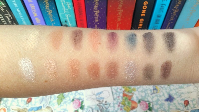 Makeup Revolution Iconic Pro 2 Review & Swatches
