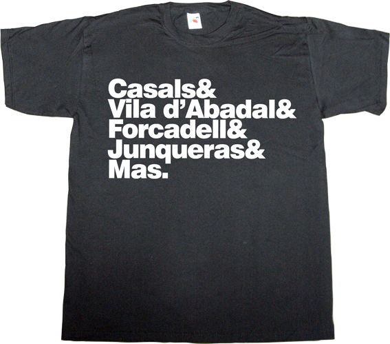 artur mas oriol junqueras catalonia independence freedom t-shirt ephemeral-t-shirts  assemblea nacional catalana anc omnium