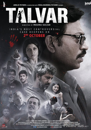 Guilty (Talvar) (2015)