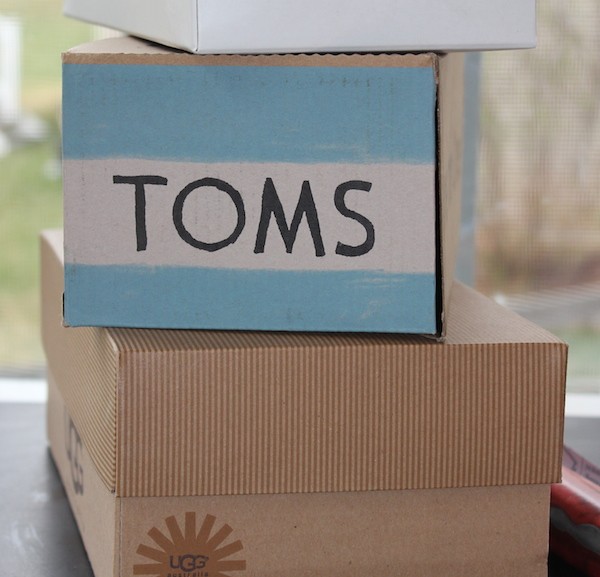 cardboard blocks diy