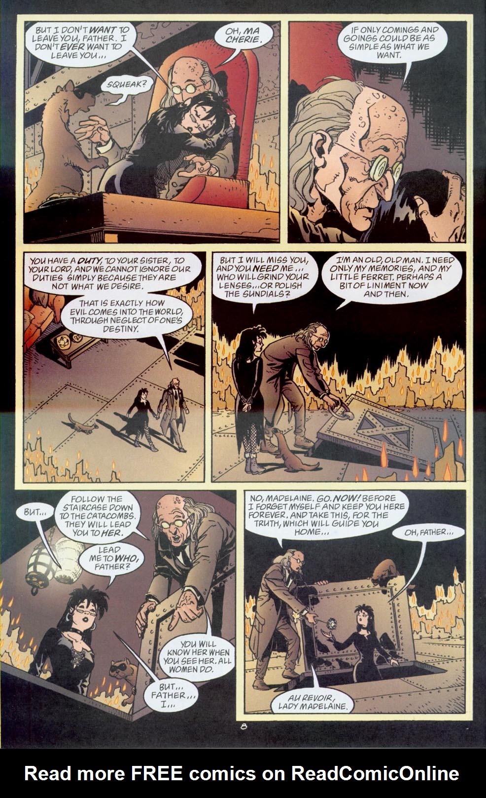 The Dreaming (1996) issue 39 - Page 10