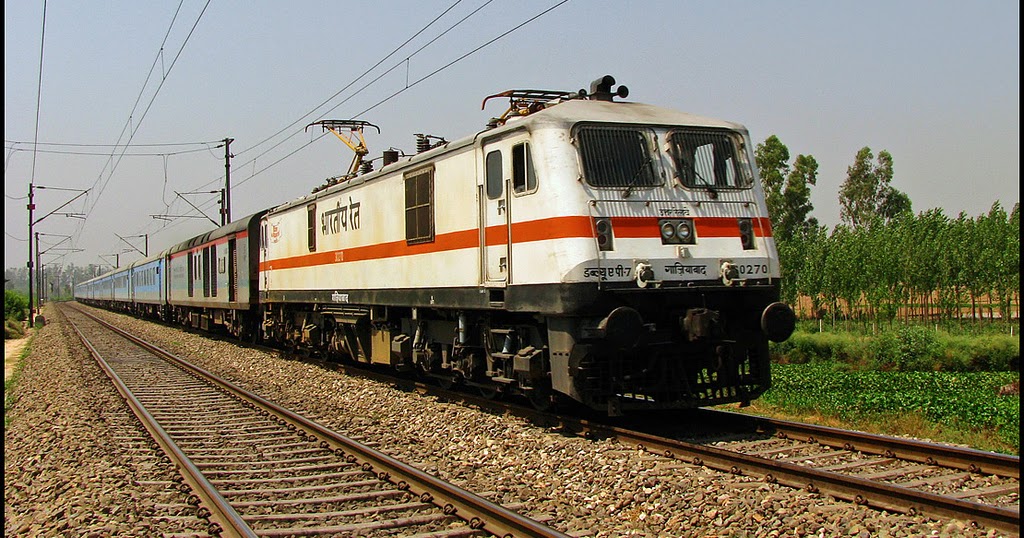 Overview about Electric of Indian Railway INFO4EEE