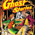 Amazing Ghost Stories #16 - Matt Baker cover, Joe Kubert reprint