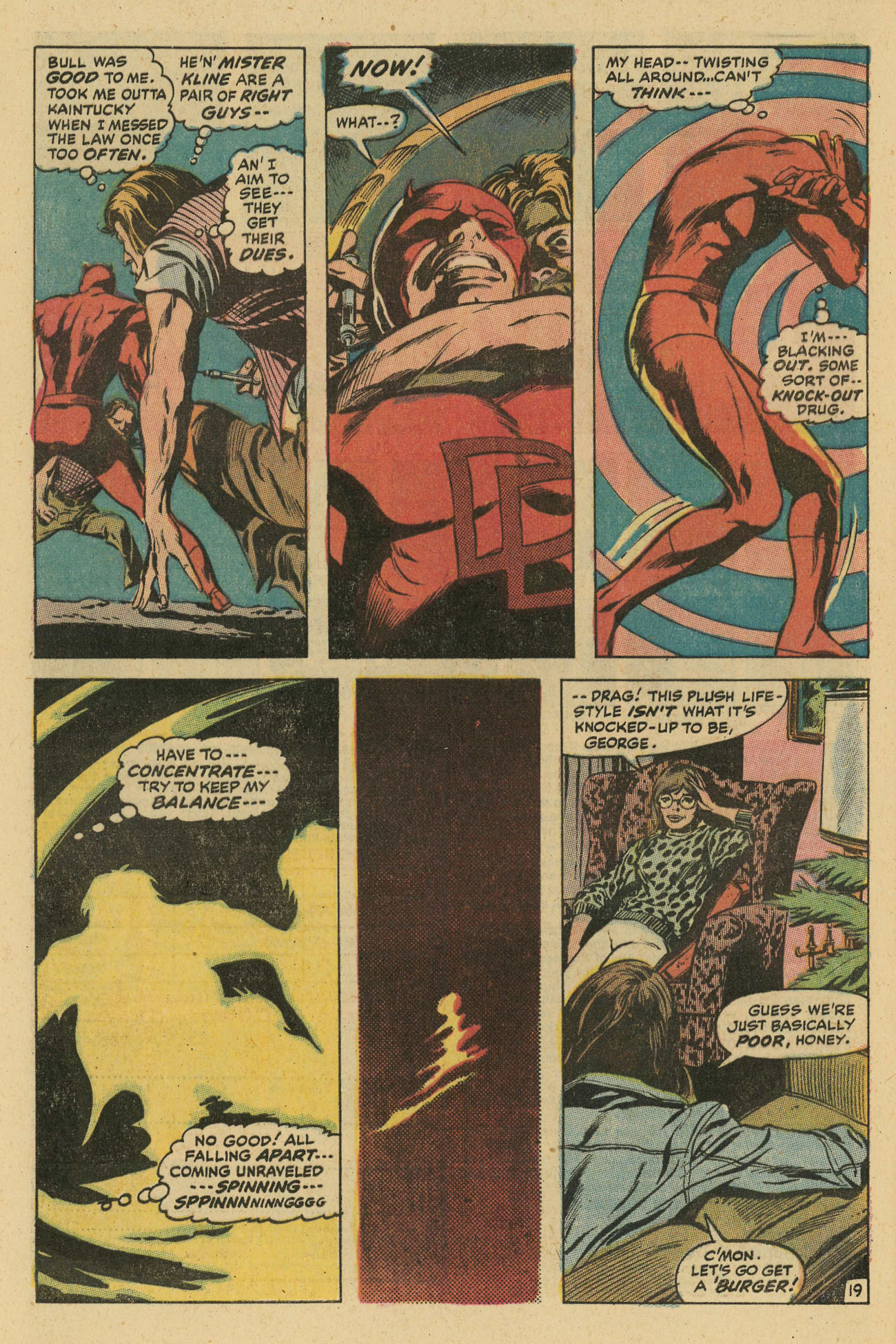 Daredevil (1964) 78 Page 28