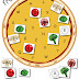 Make a Pizza: Letter Matching Activity